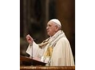 Riforma della Chiesa?
Riconfermando l'autorità del Papa